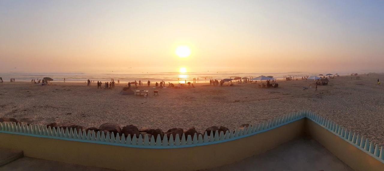Stunning Oceanfront Condo On Usable Sandy Beach Rosarito Exterior foto