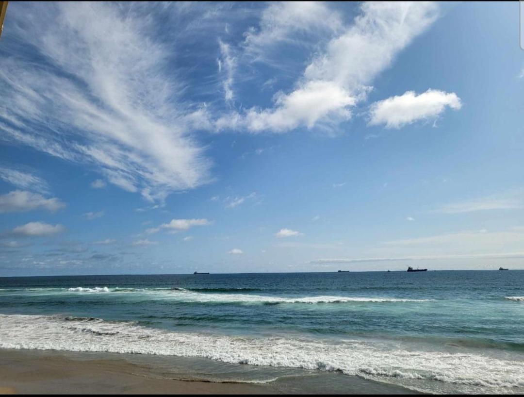 Stunning Oceanfront Condo On Usable Sandy Beach Rosarito Exterior foto